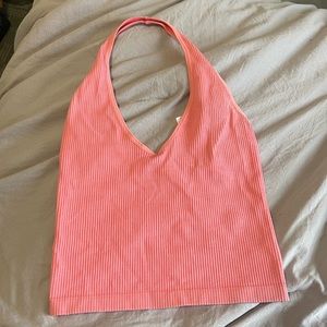 Out from under urban outfitters halter top